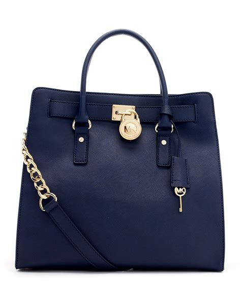 michael kors large signature hamilton|michael kors hamilton saffiano bag.